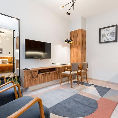 Luxury Dream Suite In The Absolute Center Budapest Exterior foto