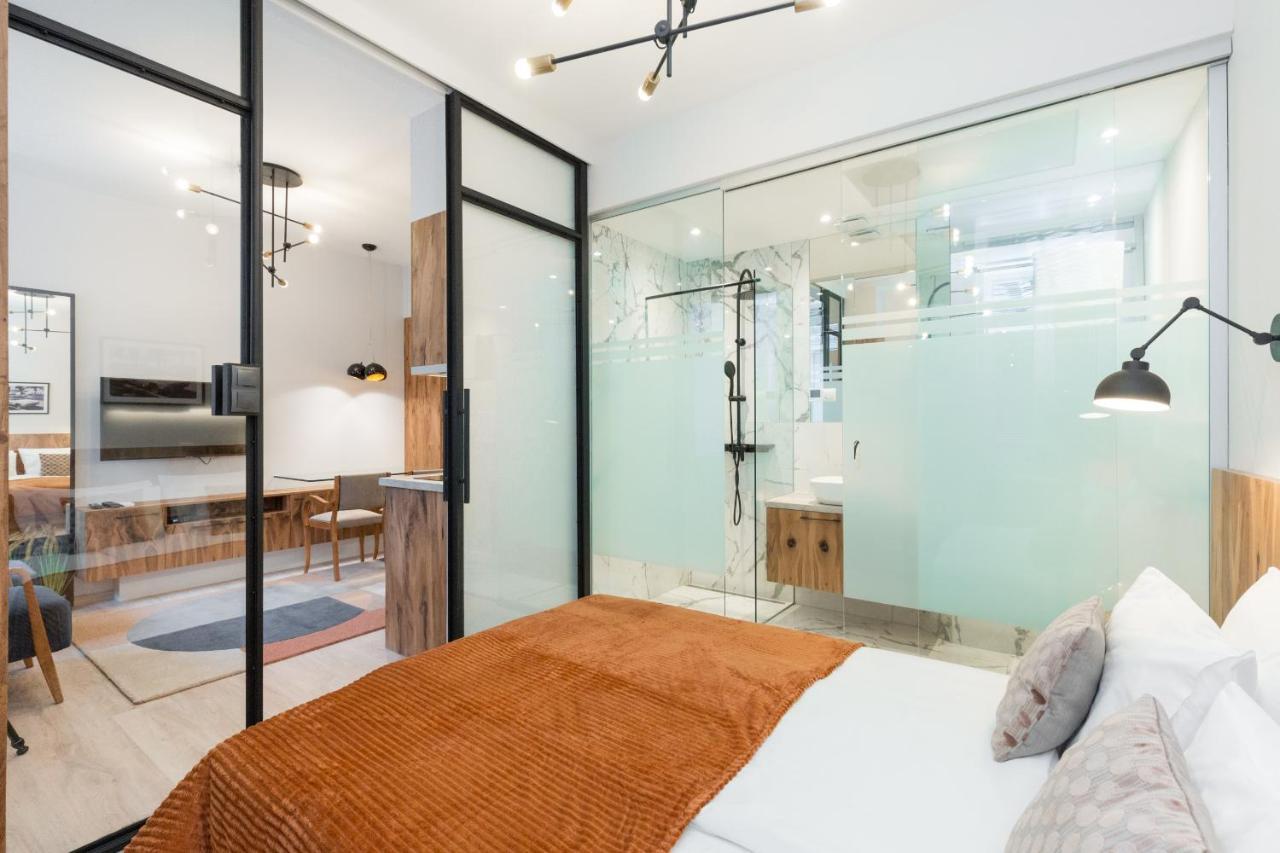 Luxury Dream Suite In The Absolute Center Budapest Exterior foto