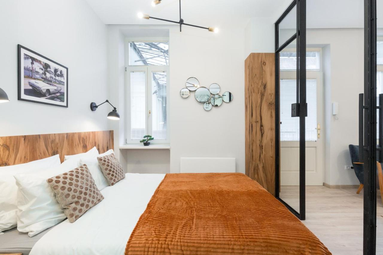 Luxury Dream Suite In The Absolute Center Budapest Exterior foto