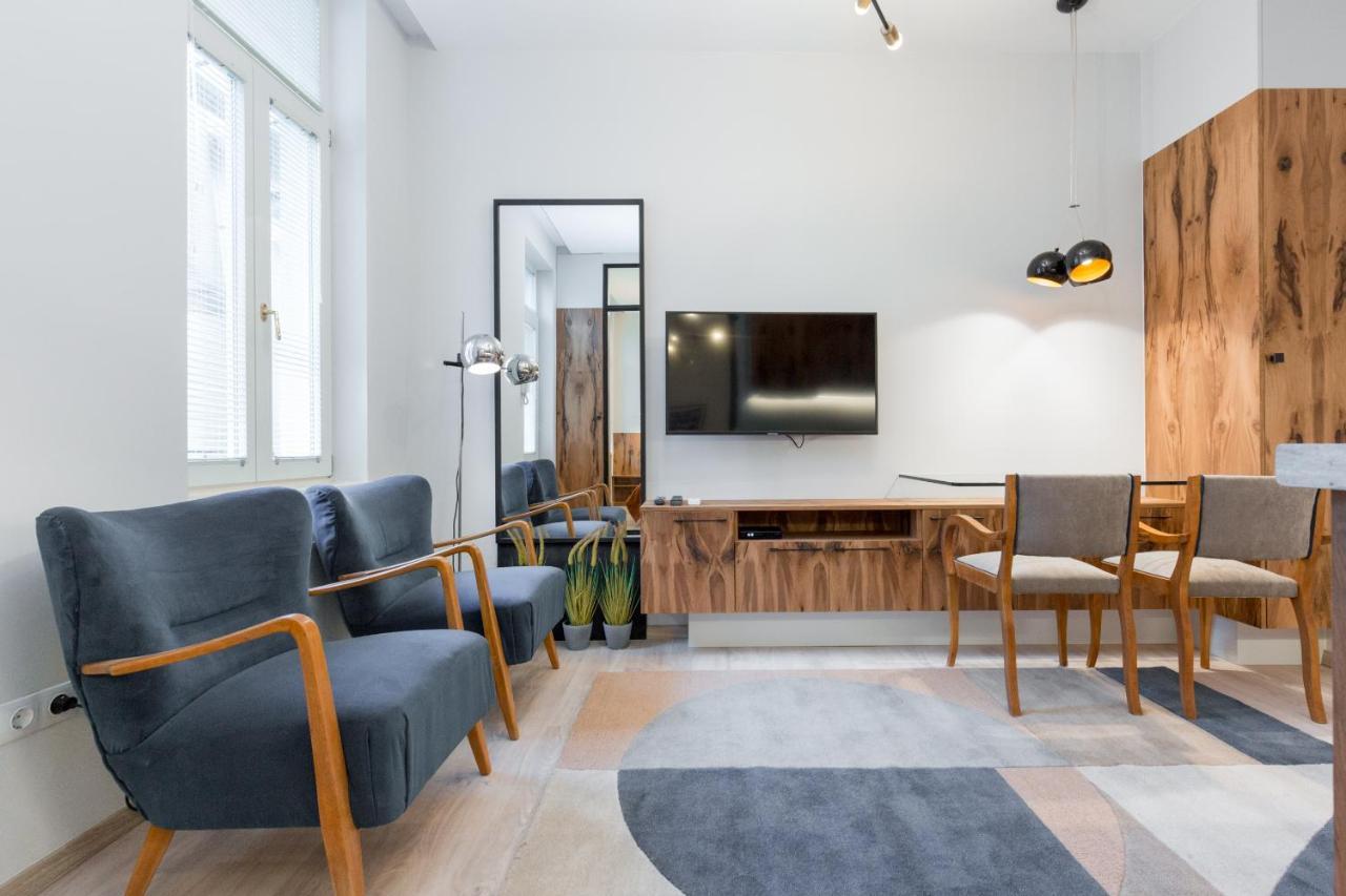 Luxury Dream Suite In The Absolute Center Budapest Exterior foto